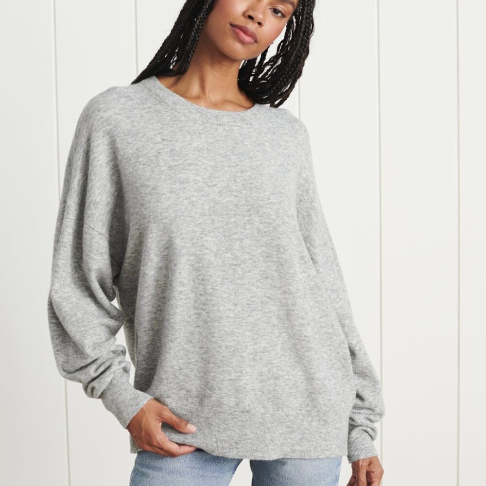 Jenni Kayne Marina Pullover Grey
